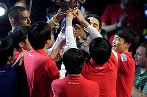 爱游戏官网-英雄联盟：世界名帅对决酣畅淋漓的简单介绍